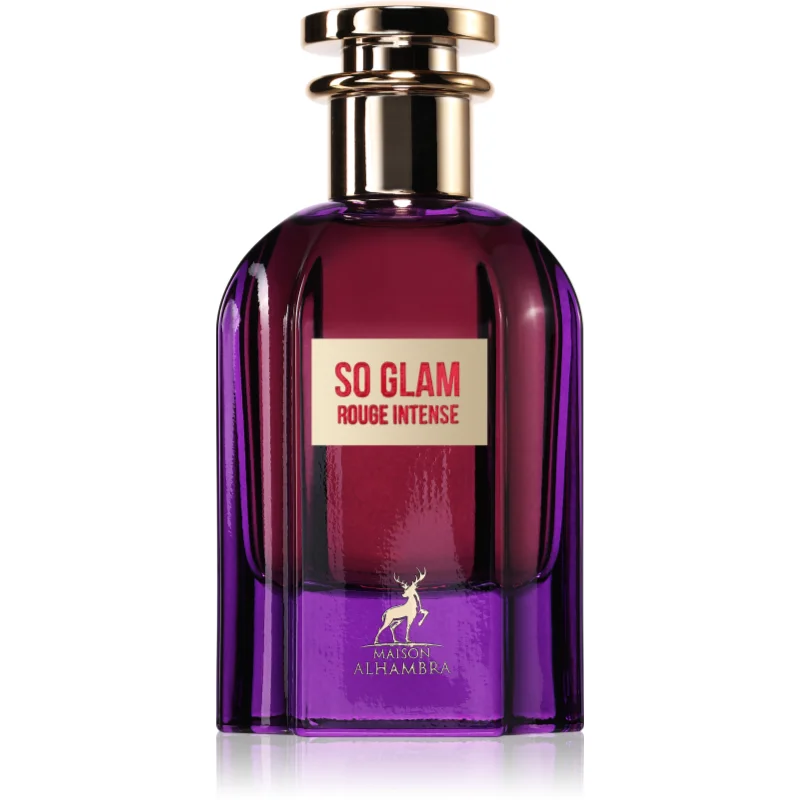 Maison Alhambra So Glam Rouge Intense за жени EDP