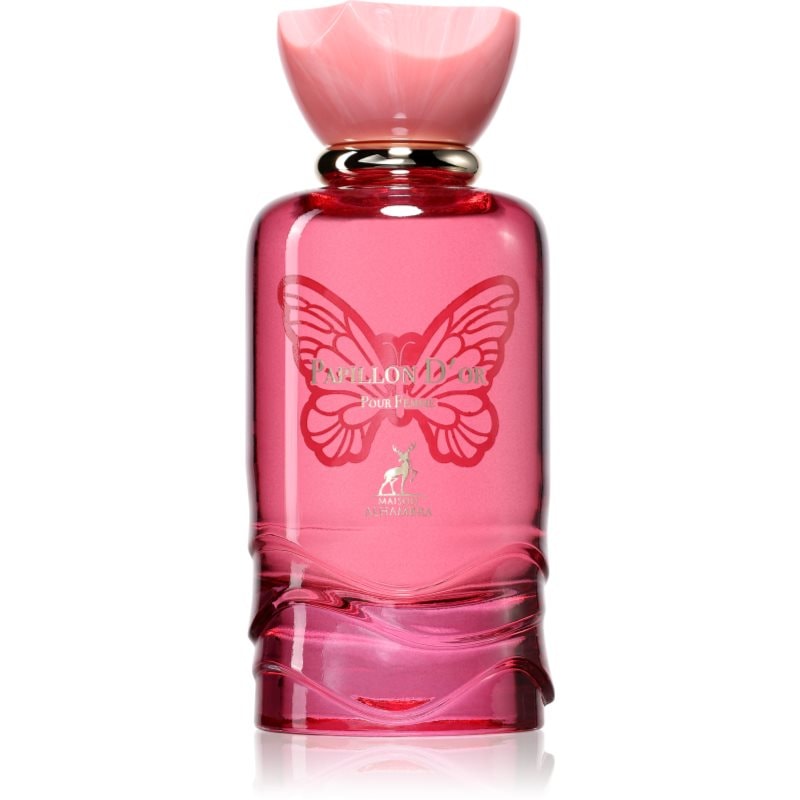 Maison Alhambra Maison Alhambra Papillon D'or за жени EDP - Дамски парфюм - Сравни цени от 1 магазин с безплатна доставка