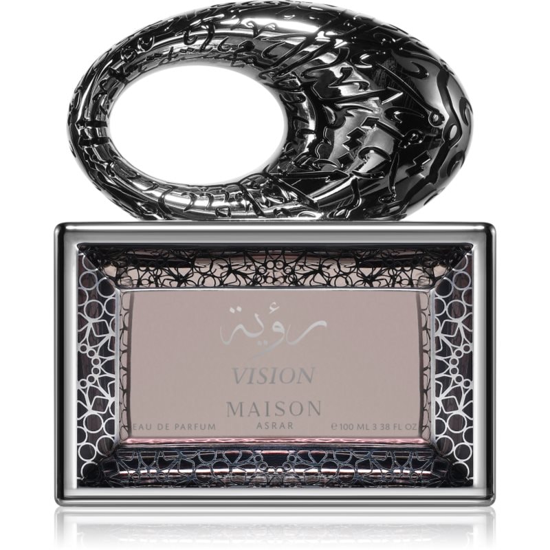 Maison Asrar Maison Asrar Vision унисекс EDP - Унисекс парфюм - Сравни цени от 1 магазин с безплатна доставка