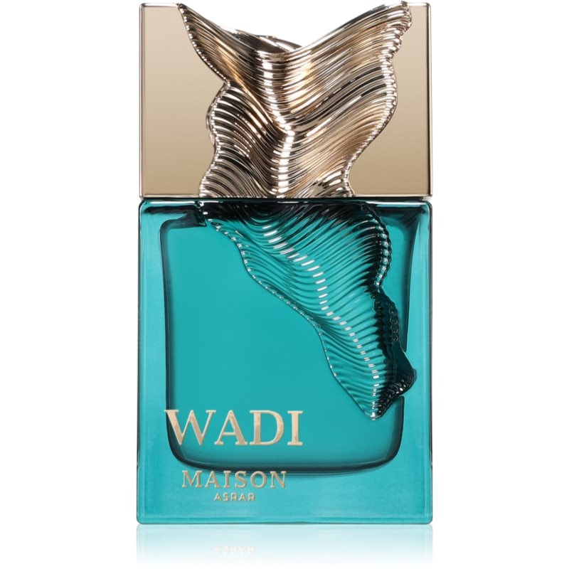 Maison Asrar Maison Asrar Wadi Green унисекс EDP - Унисекс парфюм 100мл - Сравни цени от 1 магазин с безплатна доставка