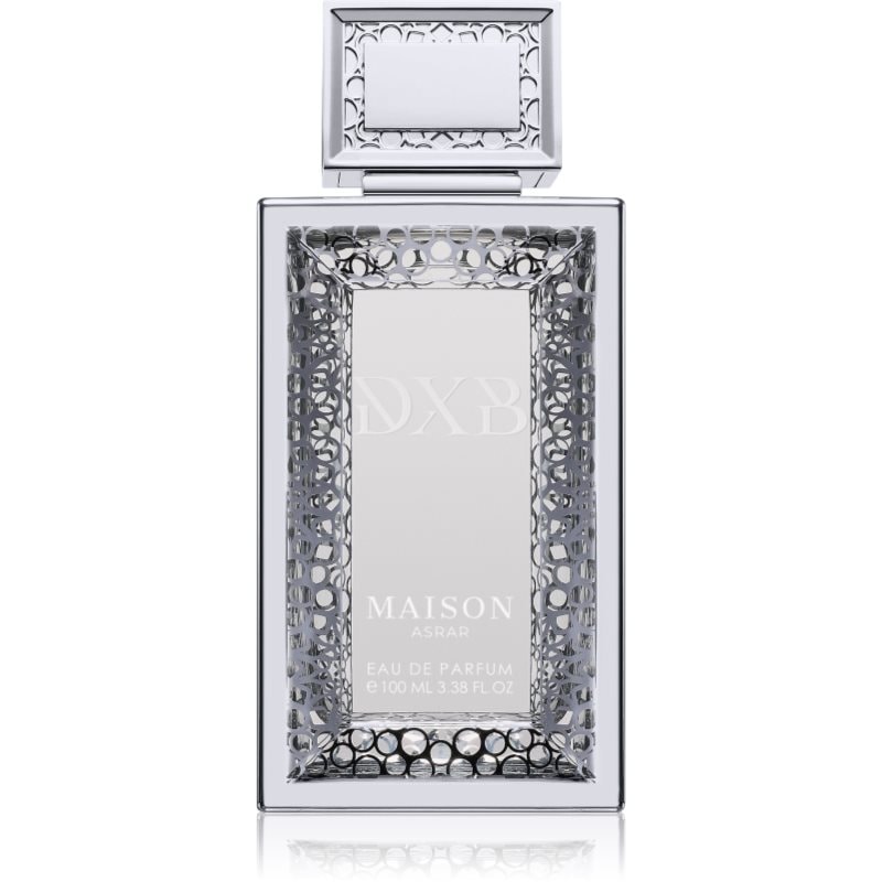 Maison Asrar Maison Asrar DXB унисекс EDP - Унисекс парфюм - Сравни цени от 1 магазин с безплатна доставка