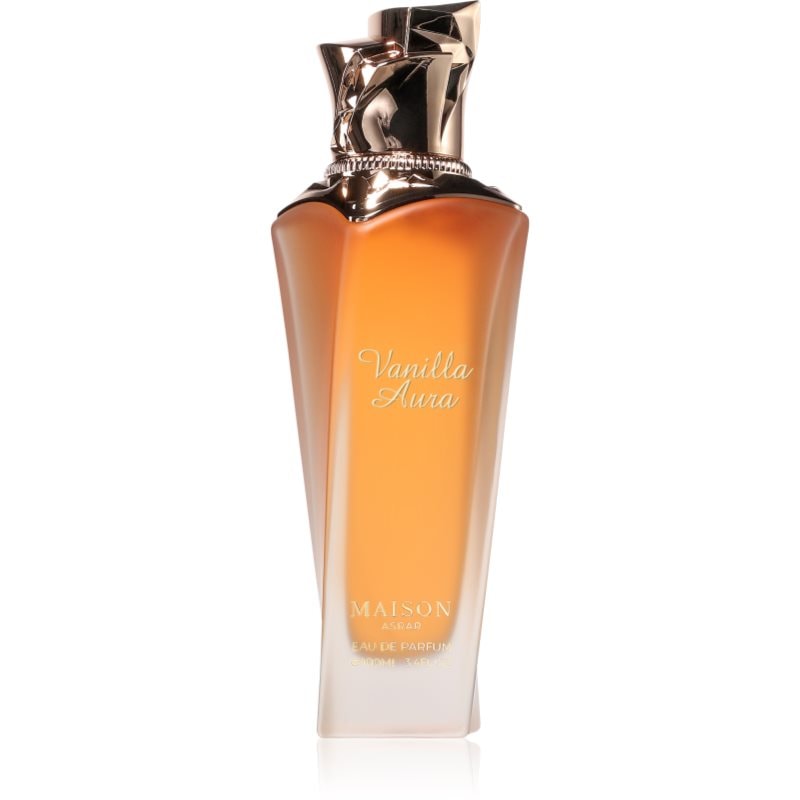 Maison Asrar Maison Asrar Vanilla Aura унисекс EDP - Унисекс парфюм - Сравни цени от 1 магазин с безплатна доставка