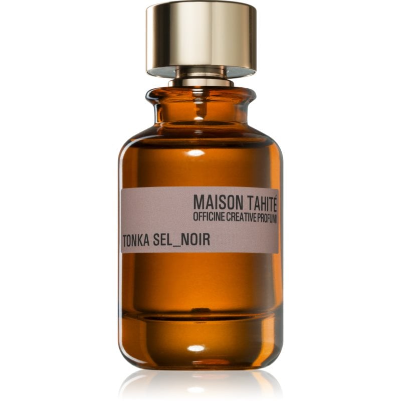 Maison Tahité Tonka Sel_Noir унисекс EDP