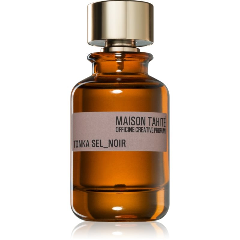 Maison Tahité Maison Tahité Tonka Sel_Noir унисекс EDP - Унисекс парфюм 100мл - Сравни цени от 1 магазин с безплатна доставка