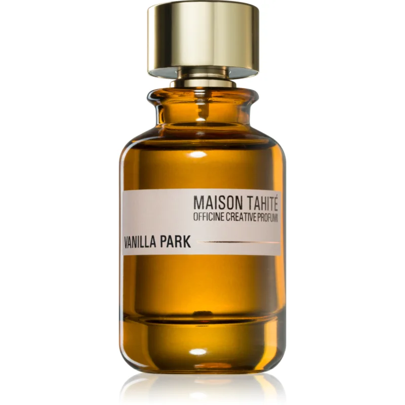 Maison Tahité Vanilla Park унисекс EDP