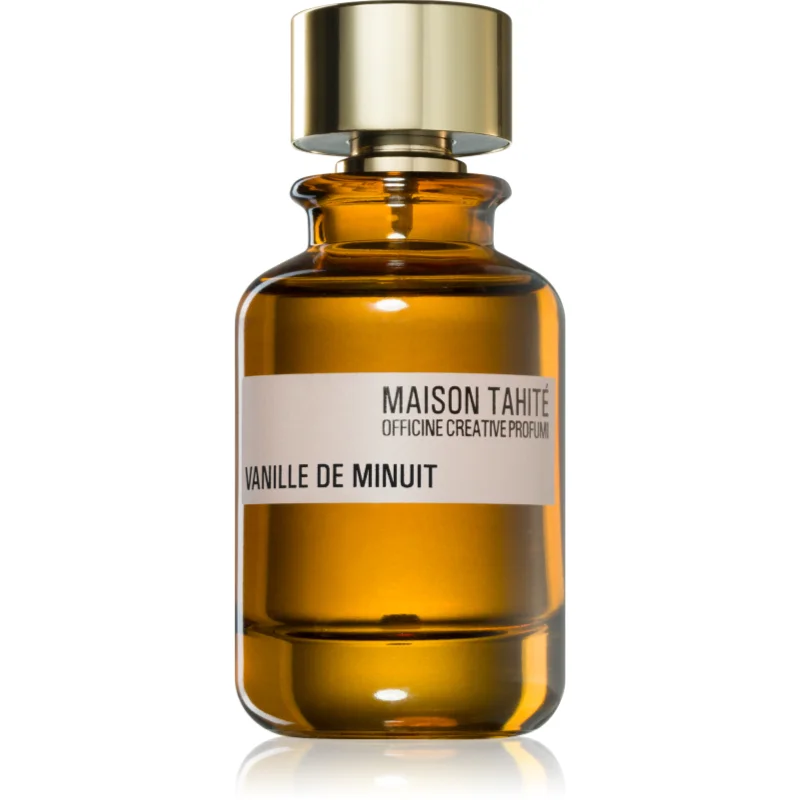 Maison Tahité Vanille de Nuit унисекс EDP