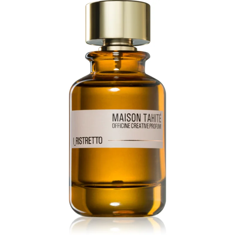 Maison Tahité I_Ristretto унисекс EDP