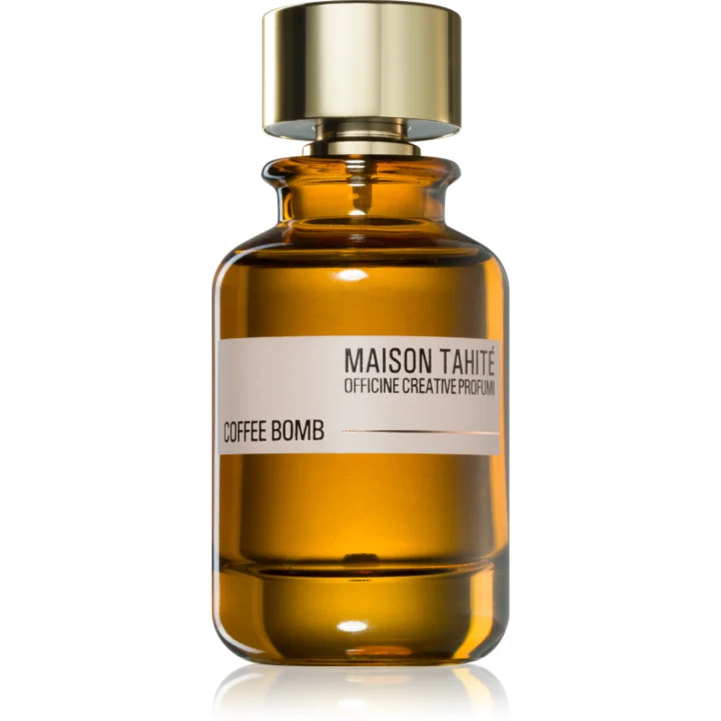 Maison Tahité Coffee Bomb унисекс EDP