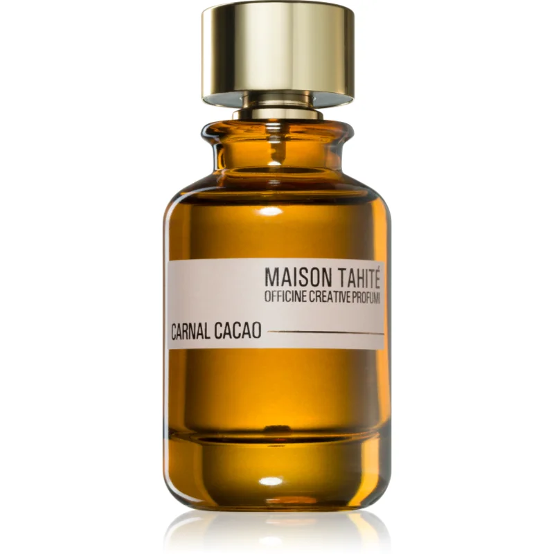 Maison Tahité Carnal Cacao унисекс EDP
