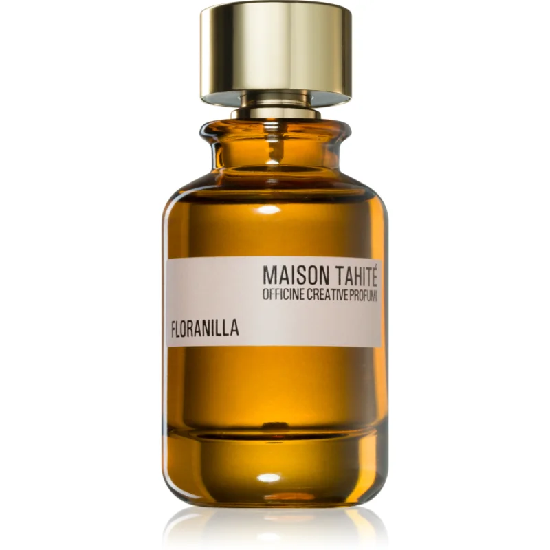 Maison Tahité Maison Tahité Floranilla унисекс EDP - Унисекс парфюм 100мл - Сравни цени от 1 магазин с безплатна доставка