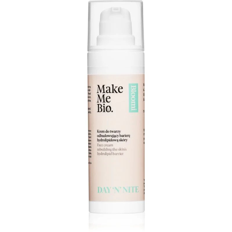 Make Me BIO Bloomi Day 'N' Nite крем за лице възстановяващ кожната бариера - Грижа за лице - Сравни цени от 1 магазин с безплатна доставка