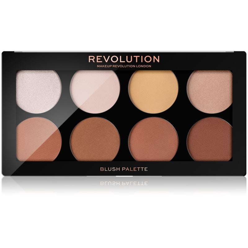 Makeup Revolution Iconic Lights and Countour Pro палитра контури за лице