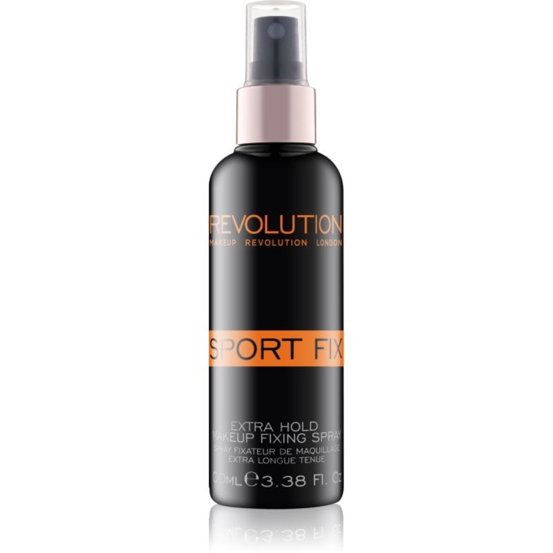 Makeup Revolution Sport Fix екстра силен фиксиращ спрей за грим