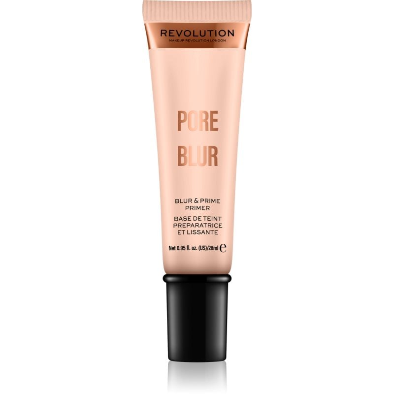 Makeup Revolution Pore Blur основа под фон дьо тен