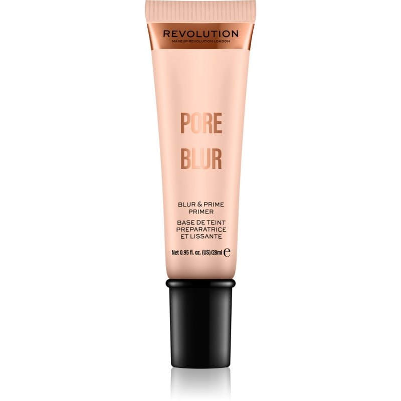 Makeup Revolution Pore Blur основа под фон дьо тен - Грим - Сравни цени от 1 магазин с безплатна доставка