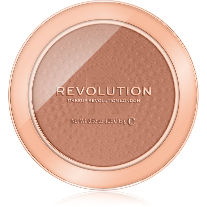 Makeup Revolution Mega Bronzer бронзант - Грим - Сравни цени от 1 магазин с безплатна доставка