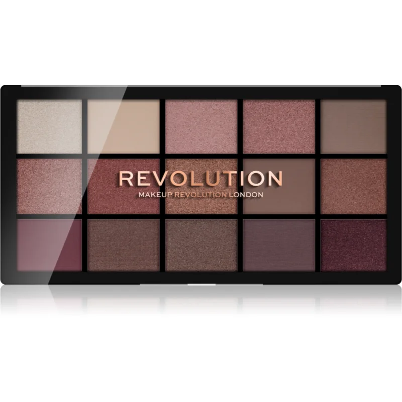 Makeup Revolution Reloaded палитра от сенки за очи - Грим - Сравни цени от 1 магазин с безплатна доставка