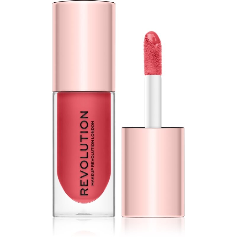 Makeup Revolution Pout Bomb блясък за устни за по-голям обем със силен гланц - Грим - Сравни цени от 1 магазин с безплатна доставка