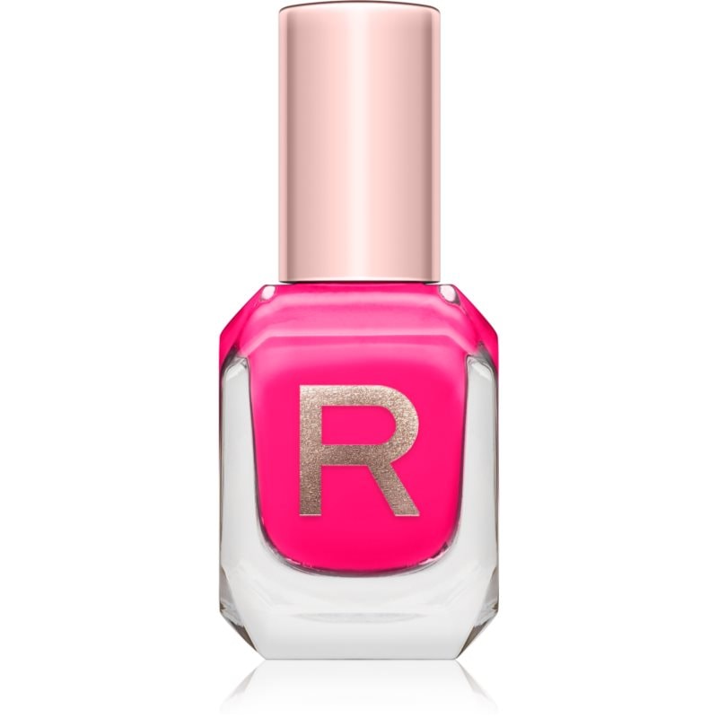 Makeup Revolution High Gloss непрозрачен лак за нокти със силен гланц - Грим - Сравни цени от 1 магазин с безплатна доставка