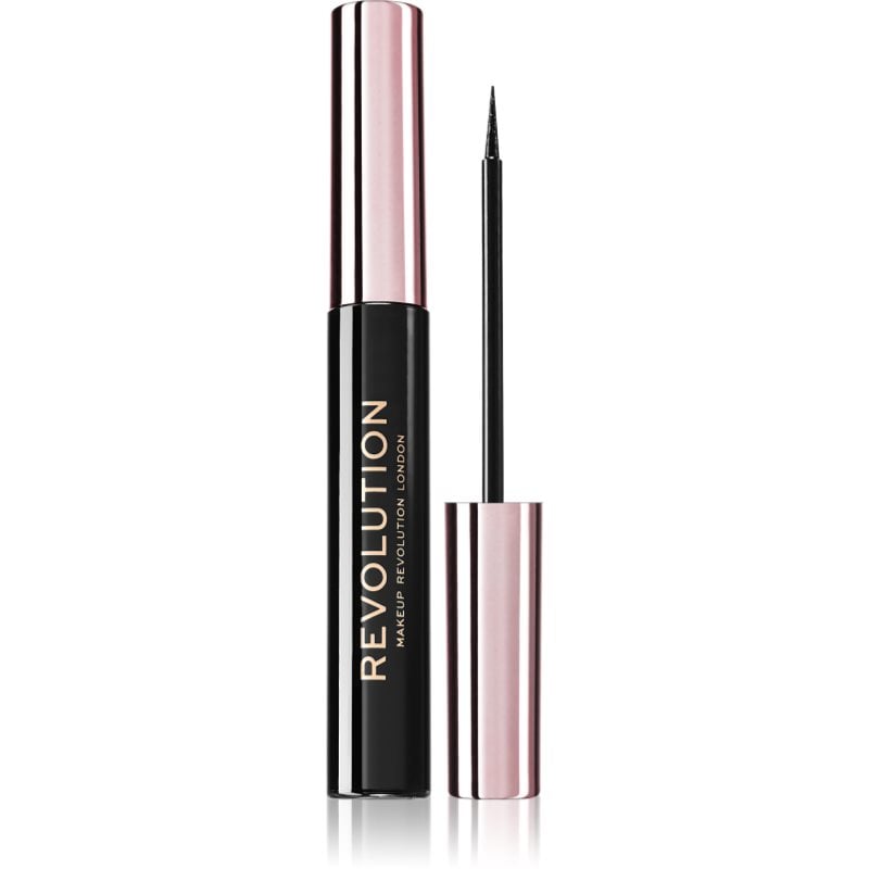 Makeup Revolution Super Flick очна линия