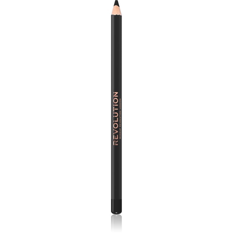 Makeup Revolution Kohl Eyeliner молив за очи тип каял - Грим - Сравни цени от 1 магазин с безплатна доставка
