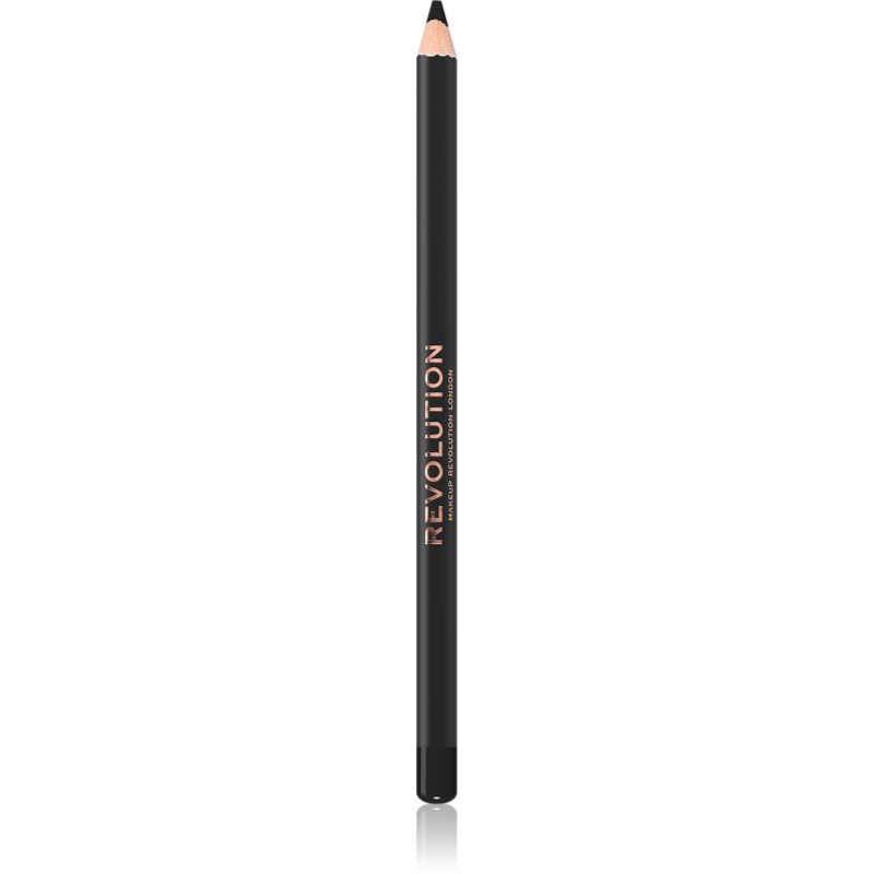 Makeup Revolution Makeup Revolution Kohl Eyeliner молив за очи тип каял - Унисекс парфюм 3мл - Сравни цени от 1 магазин с безплатна доставка