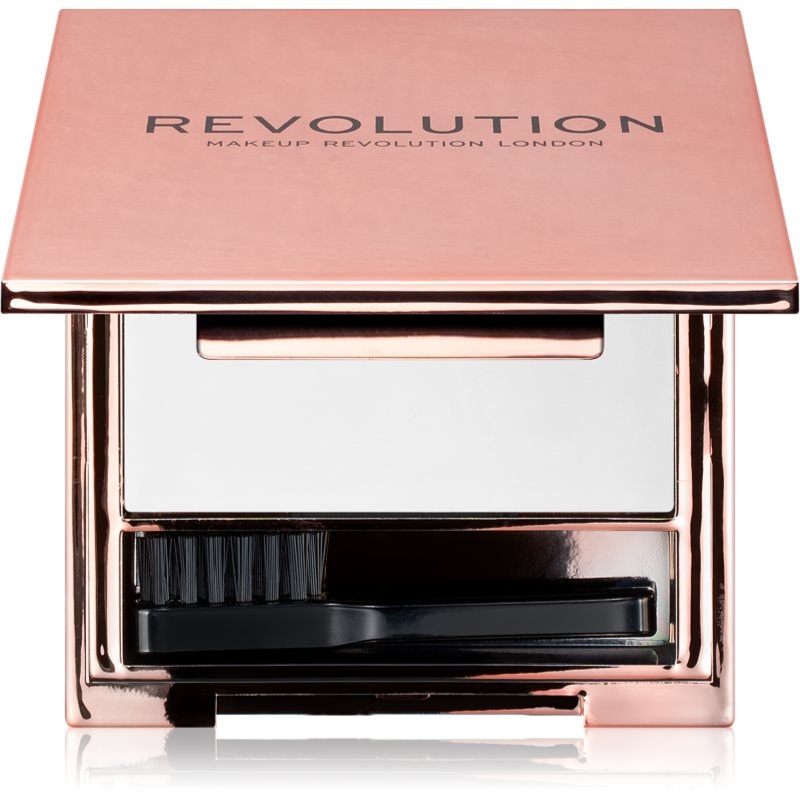 Makeup Revolution Makeup Revolution Soap Styler твърд сапун за вежди - Унисекс парфюм 5мл - Сравни цени от 1 магазин с безплатна доставка