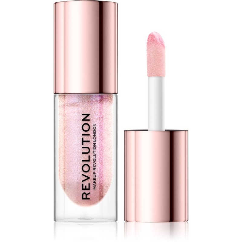 Makeup Revolution Shimmer Bomb блясък за устни с блестящи частици - Грим - Сравни цени от 1 магазин с безплатна доставка