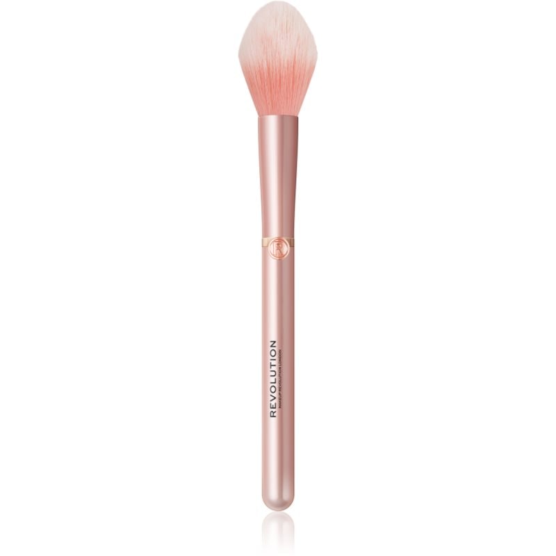 Makeup Revolution Create четка за руж, контури и озарител R6 - Грим - Сравни цени от 1 магазин с безплатна доставка