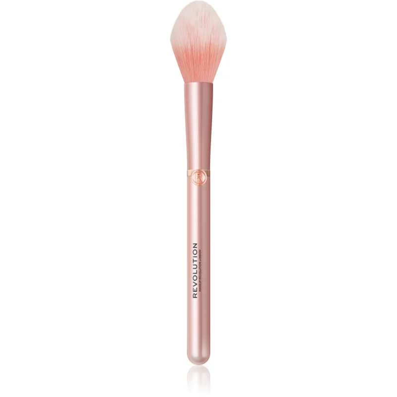 Makeup Revolution Create четка за руж, контури и озарител R6 - Грим - Сравни цени от 1 магазин с безплатна доставка