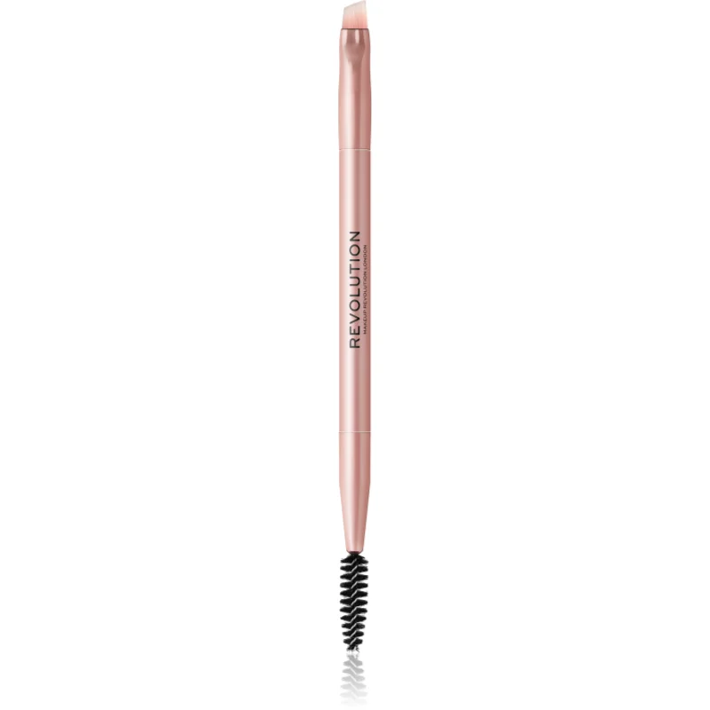 Makeup Revolution Create двустранна четка за вежди R1 - Грим - Сравни цени от 1 магазин с безплатна доставка