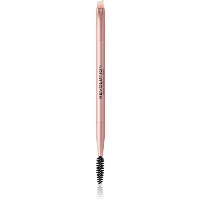 Makeup Revolution Create двустранна четка за вежди R1 - Грим - Сравни цени от 1 магазин с безплатна доставка