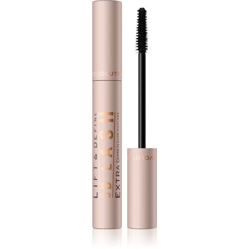 Makeup Revolution 5D Lash Extra спирала за дълги и обемни мигли - Грим - Сравни цени от 1 магазин с безплатна доставка