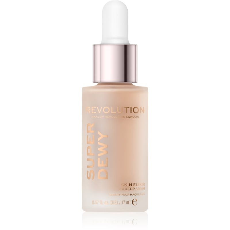 Makeup Revolution Superdewy озаряваща и изглаждаща основа - Грим - Сравни цени от 1 магазин с безплатна доставка
