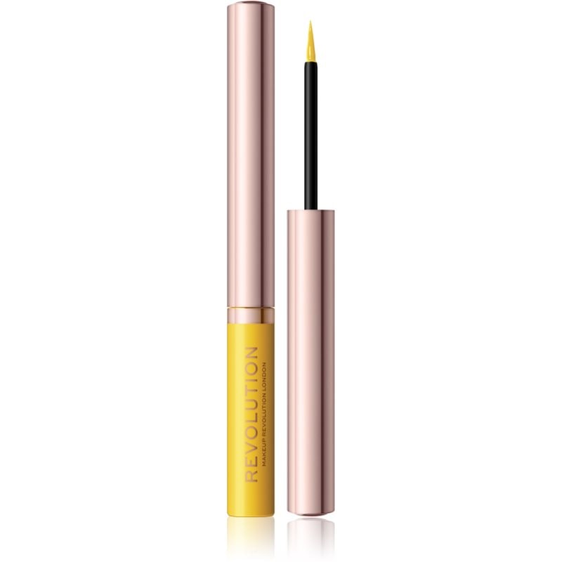 Makeup Revolution Neon Heat течни очни линии - Грим - Сравни цени от 1 магазин с безплатна доставка
