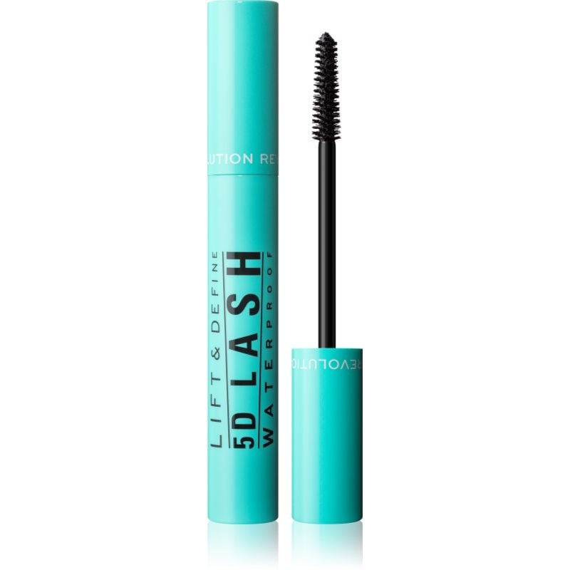 Makeup Revolution 5D Lash водоустойчива удължаваща спирала за екстра обем - Грим - Сравни цени от 1 магазин с безплатна доставка