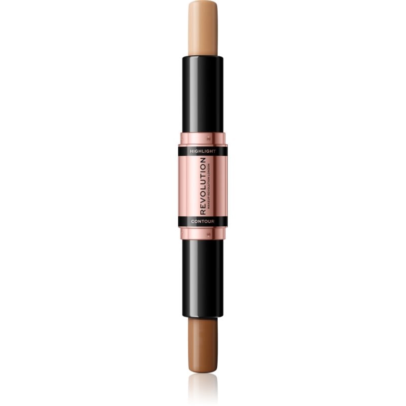 Makeup Revolution Fast Base двустранна контурираща писалка - Грим - Сравни цени от 1 магазин с безплатна доставка