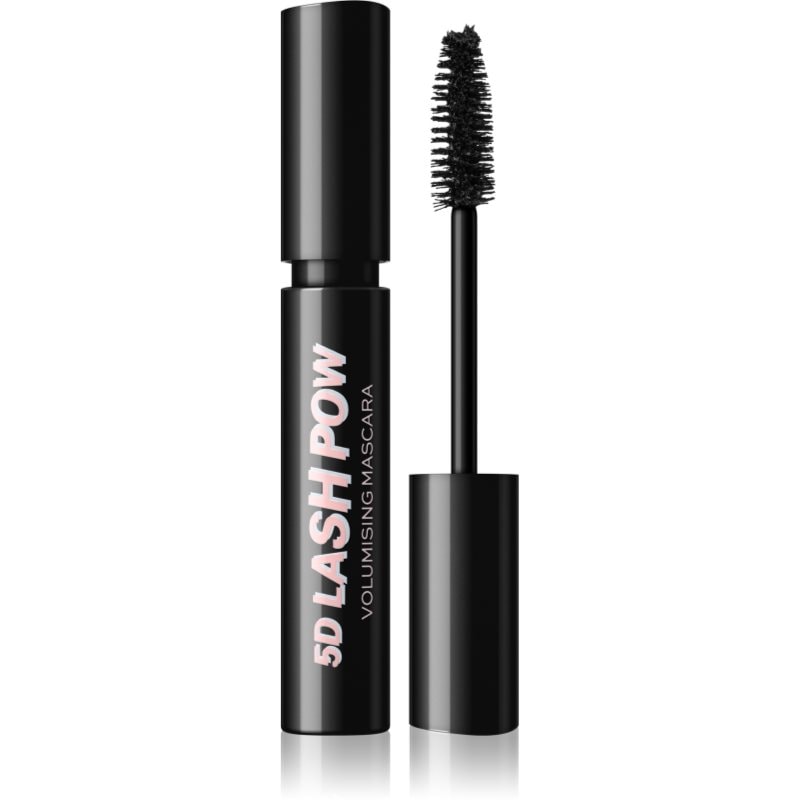 Makeup Revolution 5D Lash Pow спирала за обем и удължаване на мигли за ефект на изкуствени мигли - Грим - Сравни цени от 1 магазин с безплатна доставка