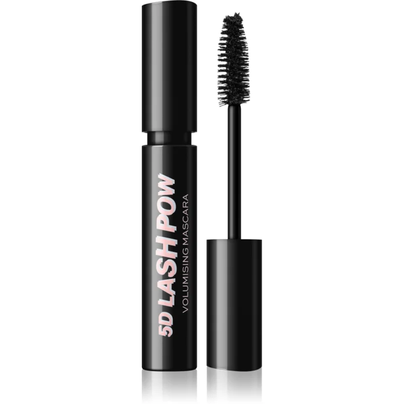 Makeup Revolution 5D Lash Pow спирала за обем и удължаване на мигли за ефект на изкуствени мигли - Грим - Сравни цени от 1 магазин с безплатна доставка