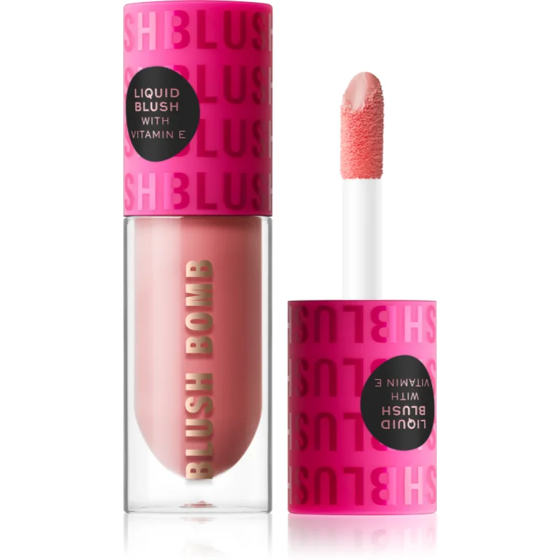 Makeup Revolution Blush Bomb кремообразен руж - Грим - Сравни цени от 1 магазин с безплатна доставка