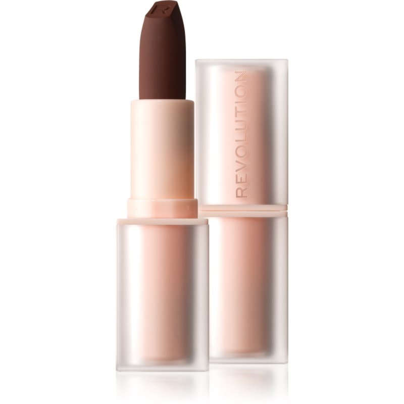 Makeup Revolution Lip Allure Soft Satin Lipstick Кремообразно червило със сатенено покритие - Грим - Сравни цени от 1 магазин с безплатна доставка