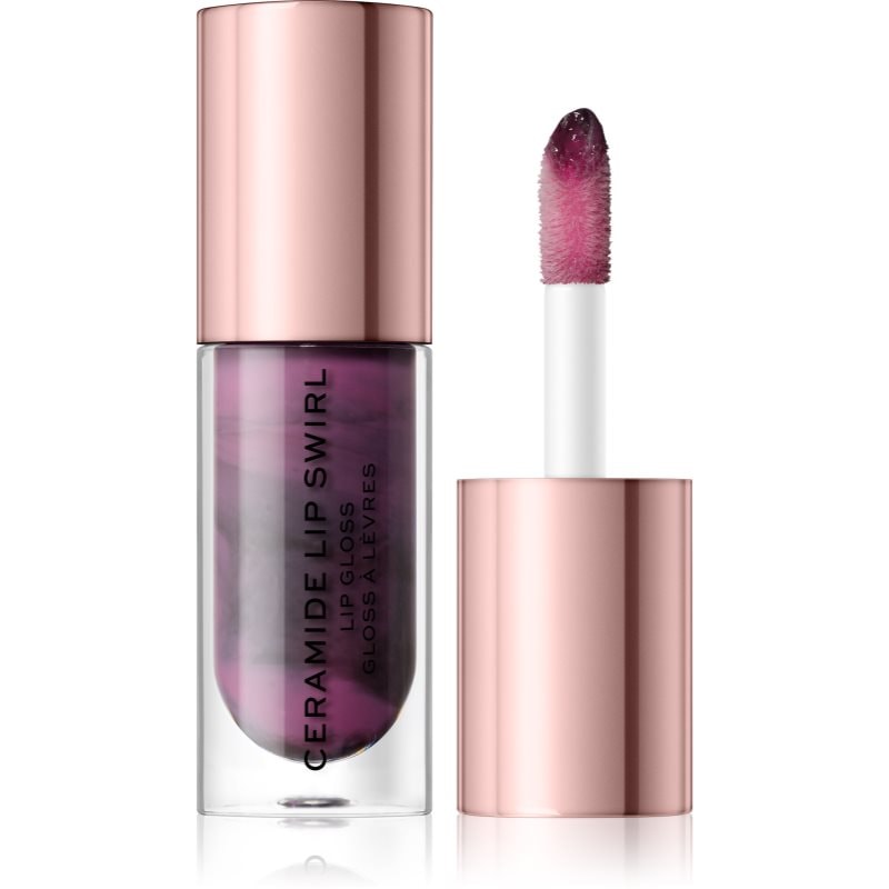 Makeup Revolution Ceramide Swirl хидратиращ блясък за устни - Грим - Сравни цени от 1 магазин с безплатна доставка
