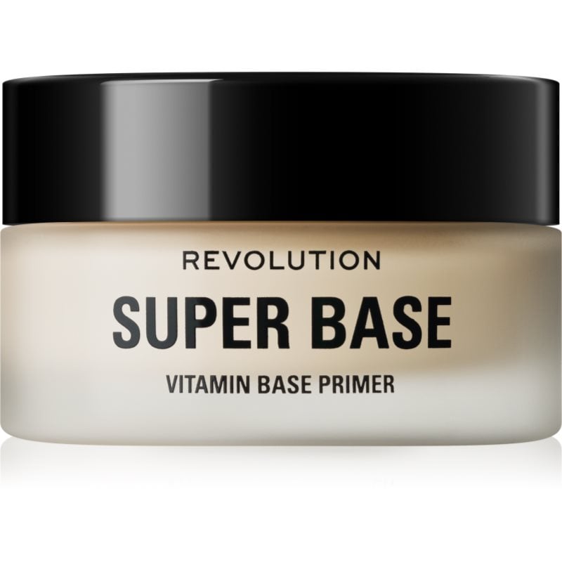 Makeup Revolution Super Base хидратираща основа под фон дьо тен