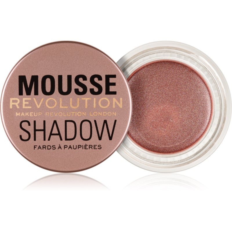 Makeup Revolution Mousse кремави сенки са очи - Грим - Сравни цени от 1 магазин с безплатна доставка