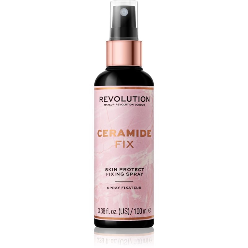 Makeup Revolution Ceramide Fix фон дьо тен фиксатор - Грим - Сравни цени от 1 магазин с безплатна доставка