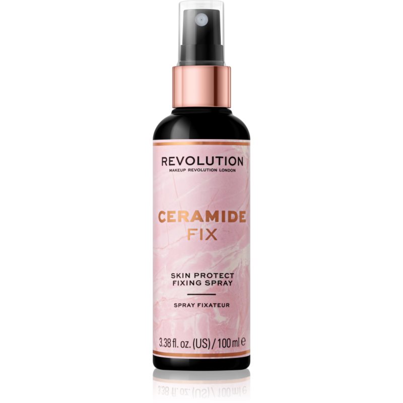 Makeup Revolution Ceramide Fix фон дьо тен фиксатор - Грим - Сравни цени от 1 магазин с безплатна доставка