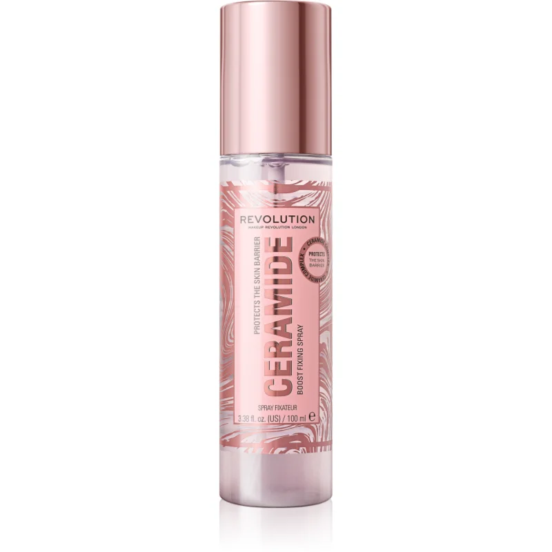 Makeup Revolution Ceramide Boost фон дьо тен фиксатор - Грим - Сравни цени от 1 магазин с безплатна доставка