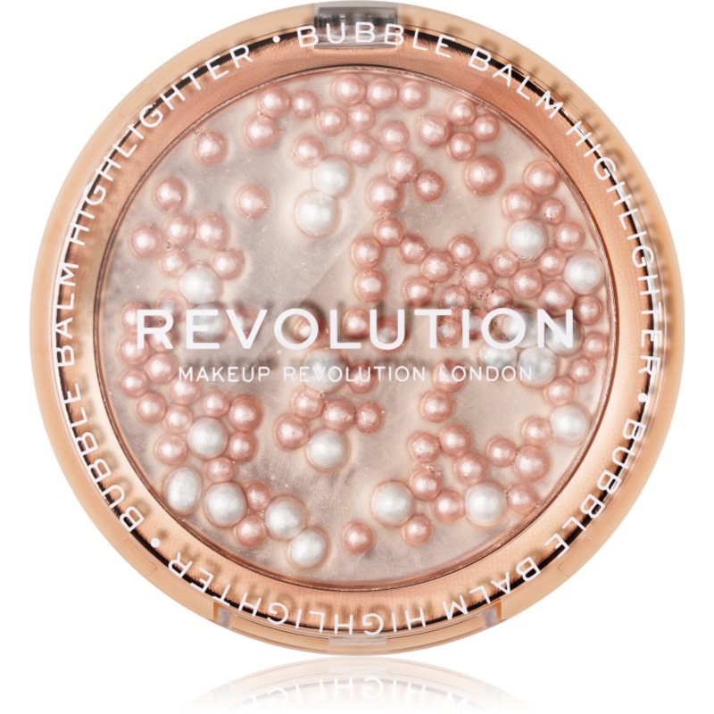 Makeup Revolution Bubble Balm гелов озарител - Грим - Сравни цени от 1 магазин с безплатна доставка