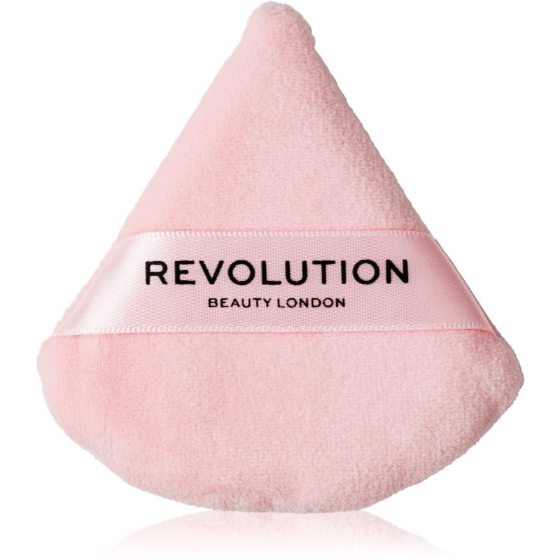 Makeup Revolution IRL Filter велурен тампон за пудра - Грим - Сравни цени от 1 магазин с безплатна доставка