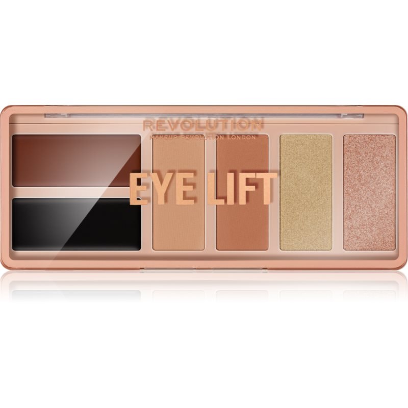 Makeup Revolution Eye Lift палитра за очи - Грим - Сравни цени от 1 магазин с безплатна доставка